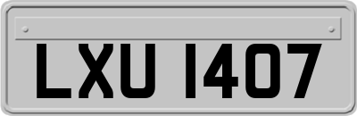 LXU1407