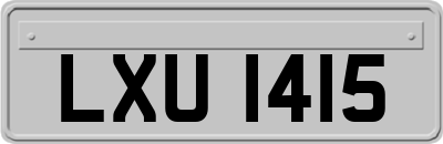 LXU1415