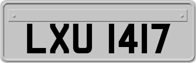 LXU1417