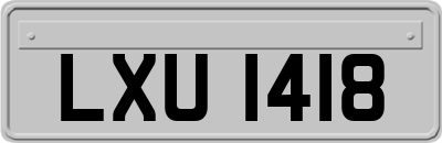LXU1418