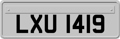 LXU1419