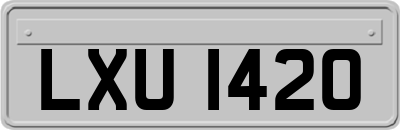 LXU1420