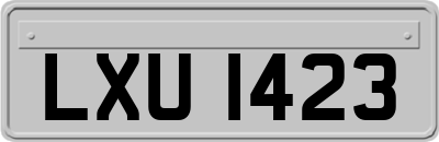 LXU1423