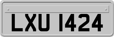 LXU1424
