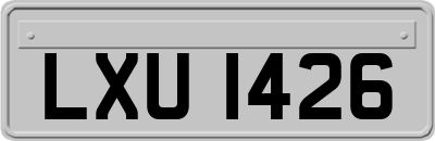 LXU1426