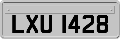 LXU1428