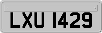 LXU1429