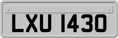 LXU1430
