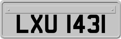 LXU1431