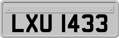 LXU1433