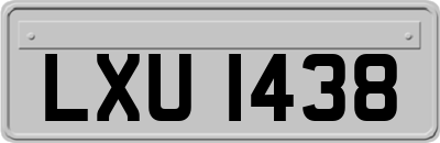 LXU1438
