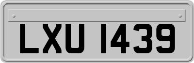 LXU1439