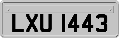 LXU1443