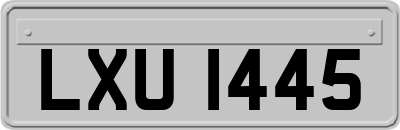 LXU1445