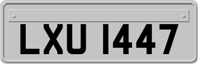 LXU1447