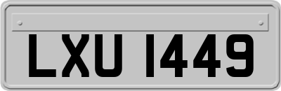 LXU1449