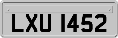 LXU1452