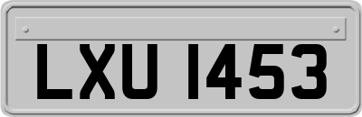 LXU1453