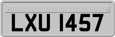 LXU1457