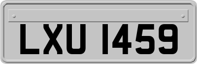 LXU1459