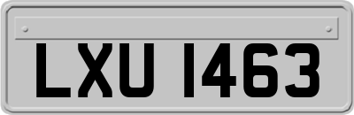 LXU1463