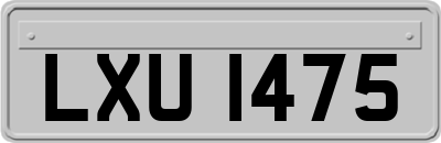 LXU1475