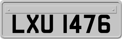 LXU1476