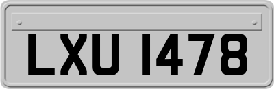 LXU1478