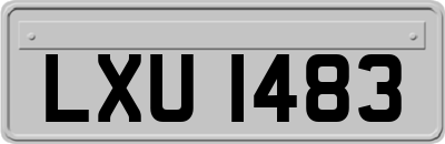 LXU1483
