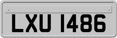 LXU1486