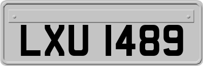 LXU1489