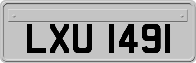 LXU1491