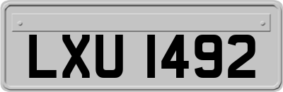 LXU1492