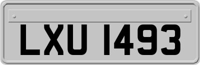 LXU1493