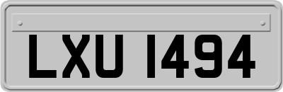 LXU1494