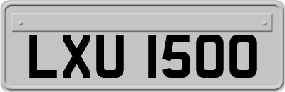LXU1500