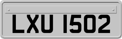 LXU1502