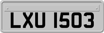 LXU1503