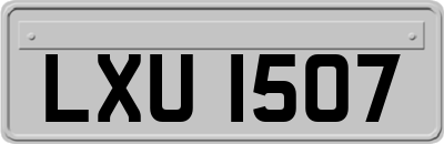 LXU1507