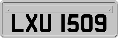 LXU1509