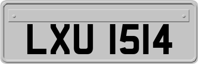 LXU1514