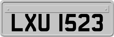 LXU1523