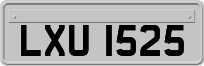LXU1525