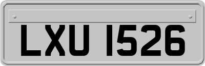 LXU1526