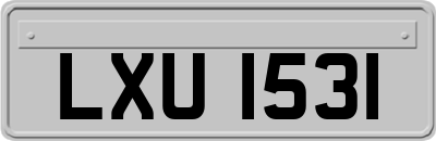 LXU1531