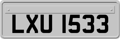LXU1533