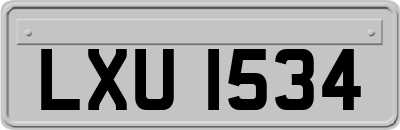 LXU1534