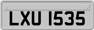 LXU1535