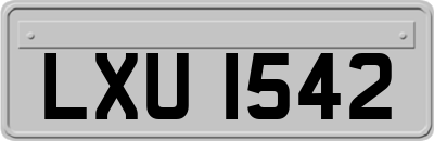 LXU1542
