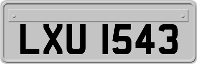 LXU1543